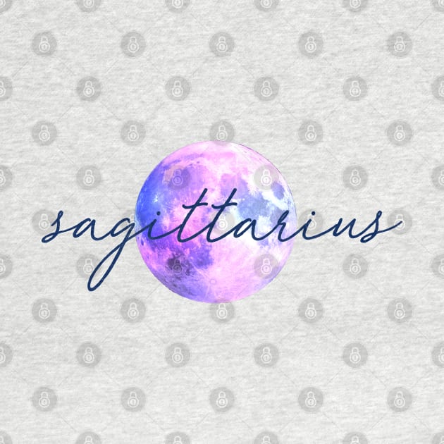 Sagittarius Moon Quote by aterkaderk